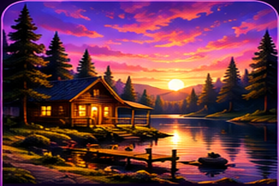 Summer Camp Mystery artwork