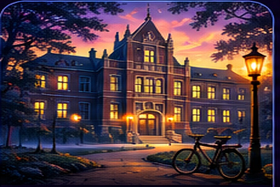 The Missing Trophy artwork